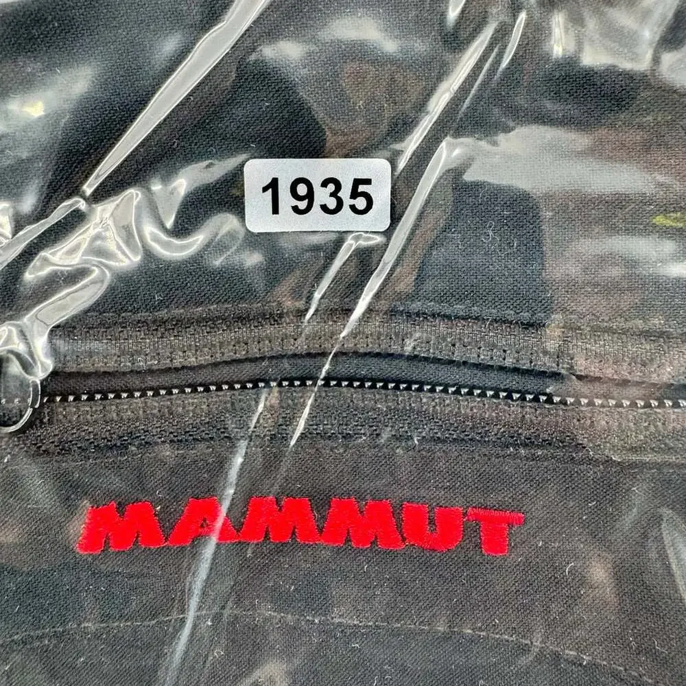 Mammut Nuptse Gore-Tex XCR Extreme Waterproof Full Zip Pants Size 36